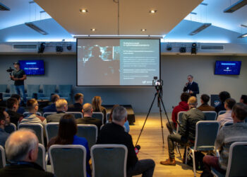 Konferencja IT Security Days w Zielonej Górze (fot. Krzysztof Filmanowicz)
