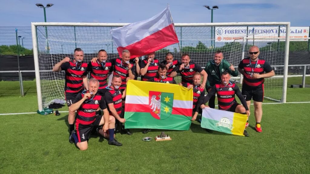 fot. Facebook/TKKF Chynowianka-Francepol Zielona Góra