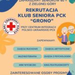 materiały organizatora