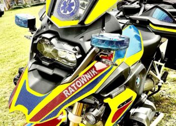 fot: FB Wojewódzka Stacja Pogotowia Ratunkowego w Zielonej Górze