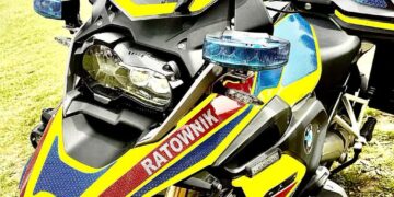 fot: FB Wojewódzka Stacja Pogotowia Ratunkowego w Zielonej Górze