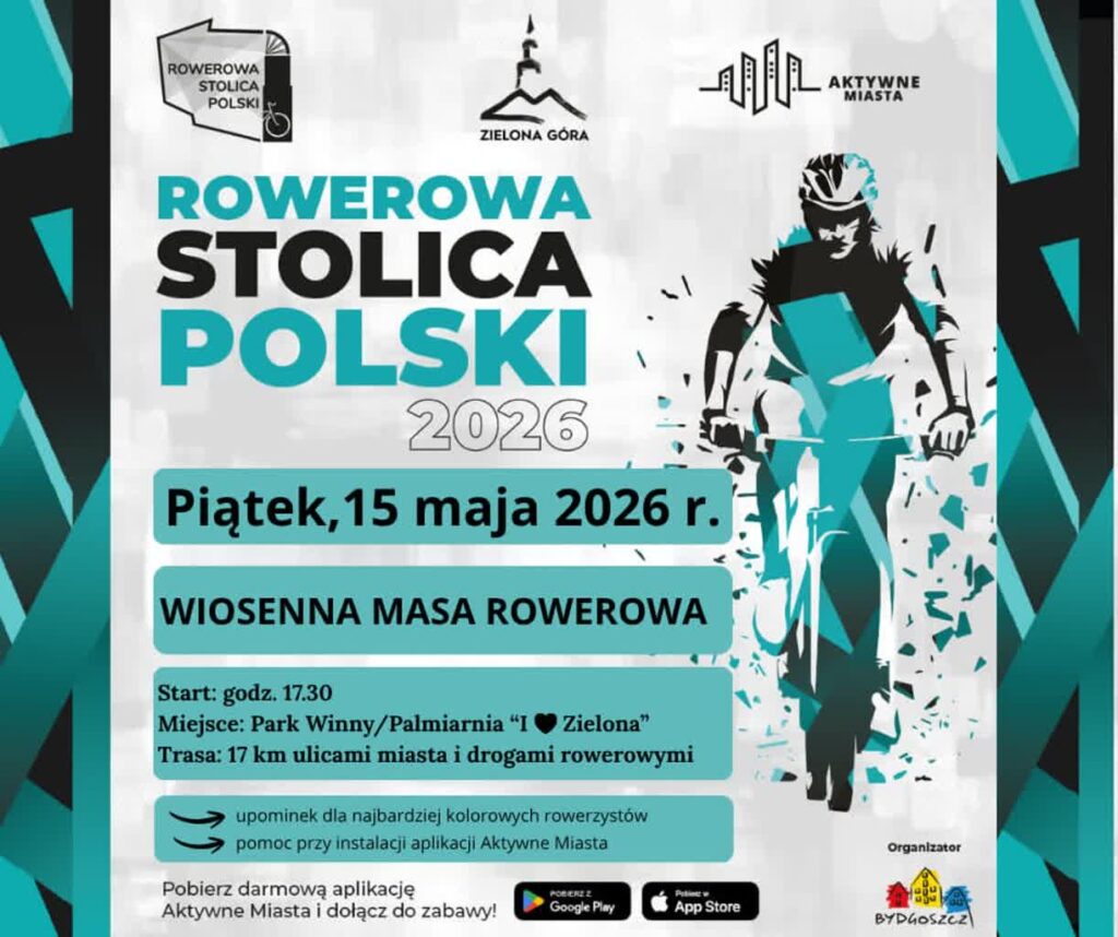 materiały organizatora