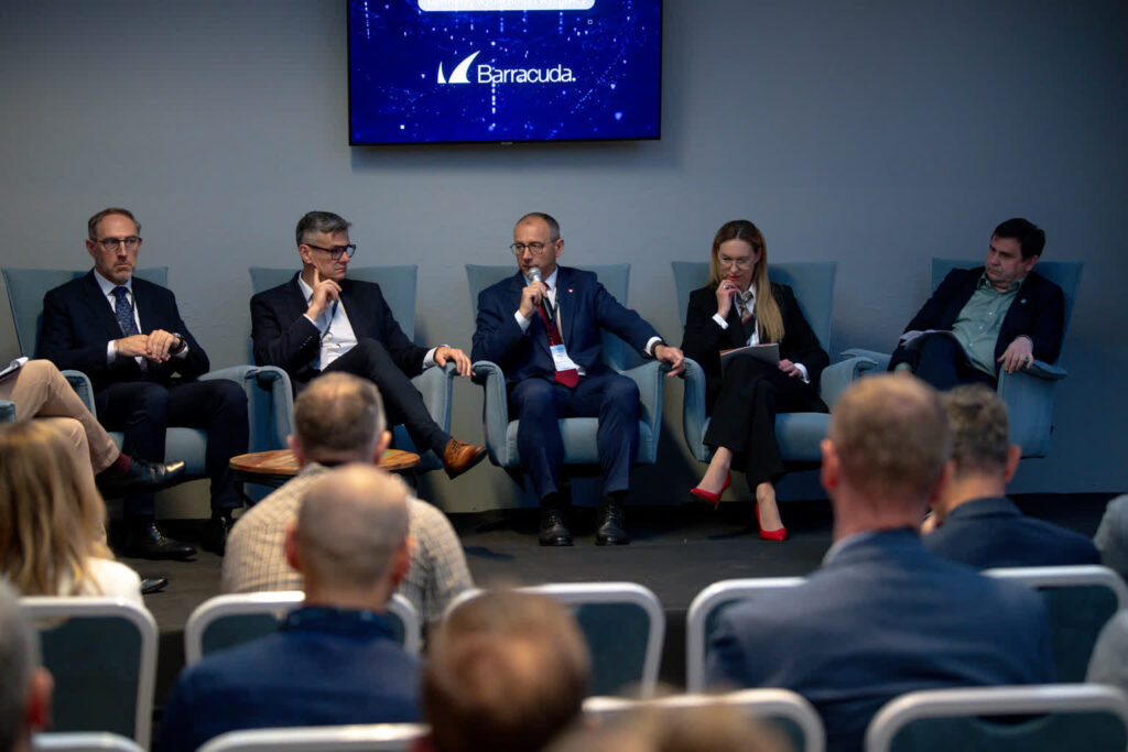 Konferencja IT Security Days w Zielonej Górze (fot. Krzysztof Filmanowicz)