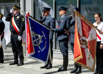 66. rocznica Wydarzeń Zielonogórskich. Fot. Krzysztof Fimanowicz