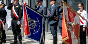 66. rocznica Wydarzeń Zielonogórskich. Fot. Krzysztof Fimanowicz