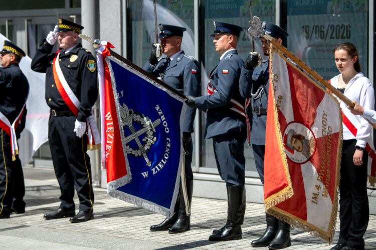 66. rocznica Wydarzeń Zielonogórskich. Fot. Krzysztof Fimanowicz