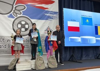 fot. Akademia Szachowa Zielona Góra