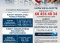materiały organizatora