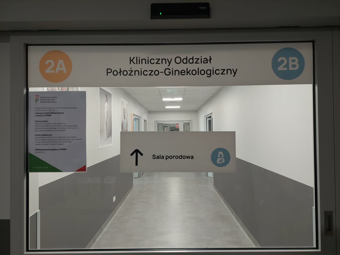 Dzień otwarty oddziału położniczo-ginekologicznego w CZMiD