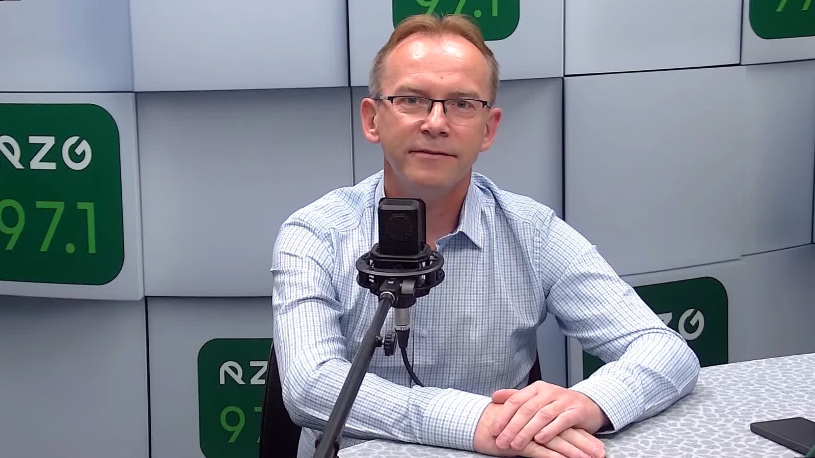 Piotr Barczak, zielonogórski radny PiS