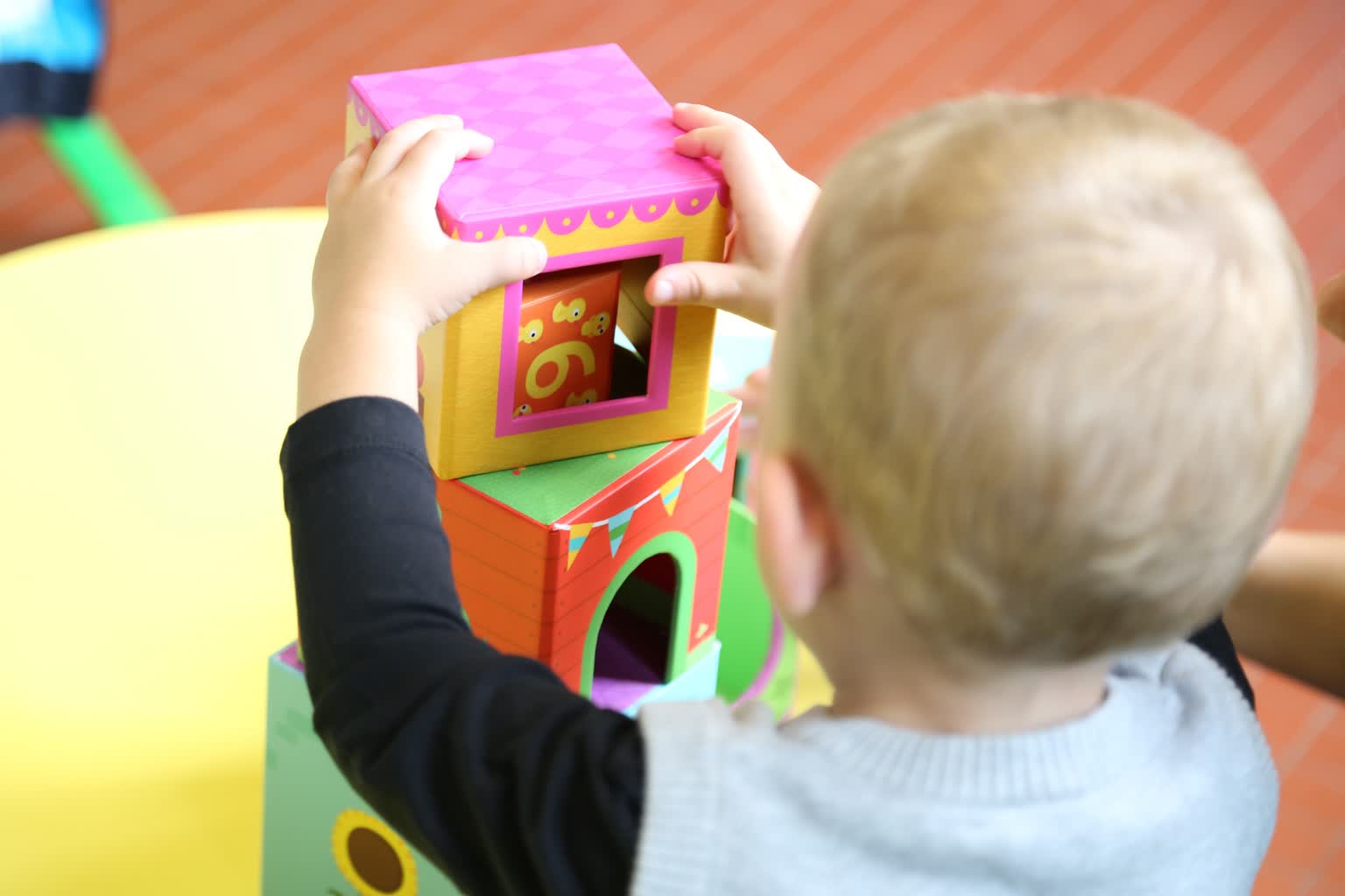 Zbliża się festyn rodzinny w Miejskim Przedszkolu nr 39