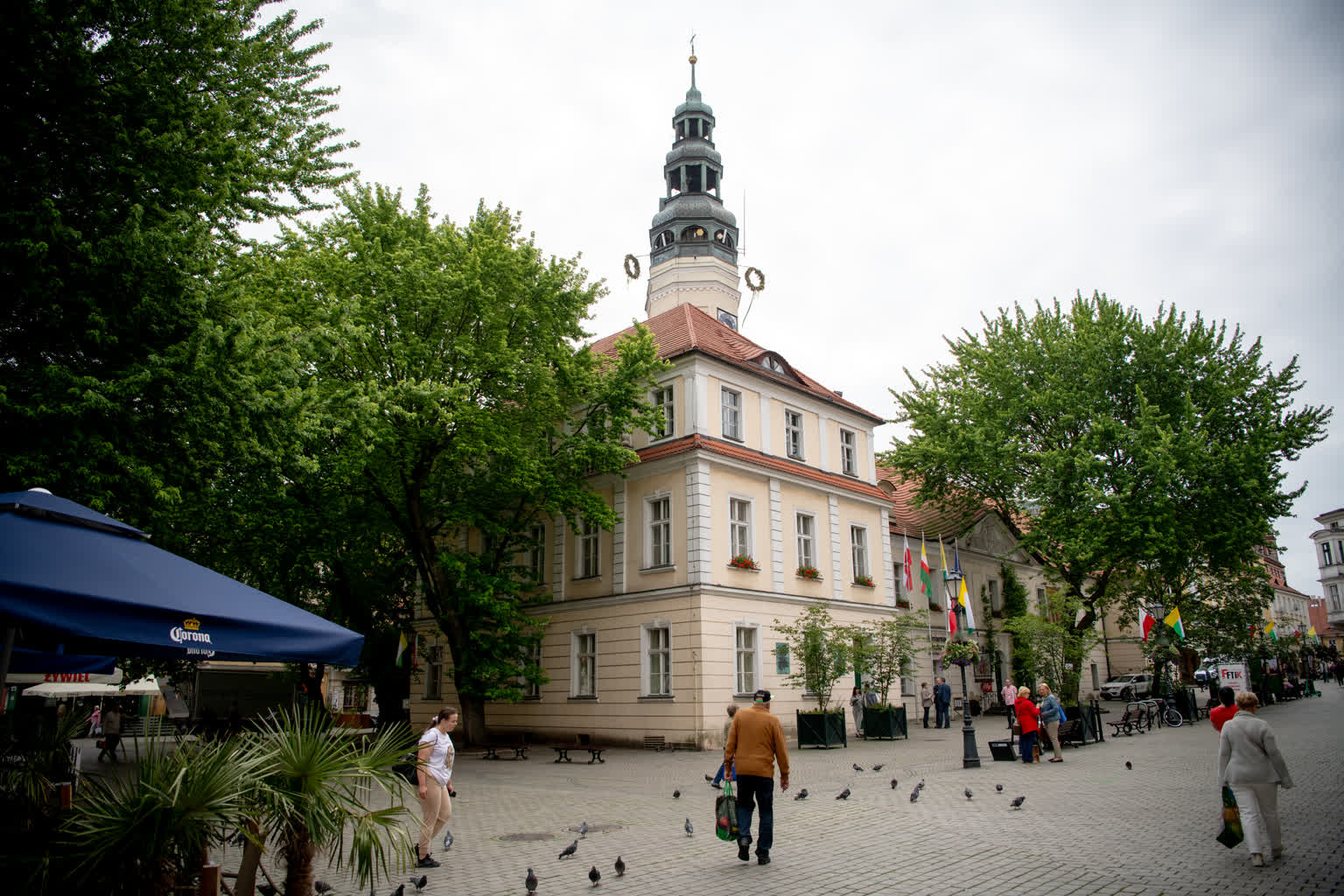 Plan ogólny, strategia kultury i finanse miasta. We wtorek sesja Rady Miasta
