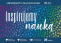 materiały organizatora