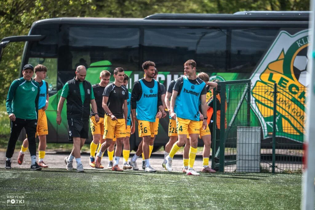 fot. Krzycha Fotki / Lechia Zielona Góra