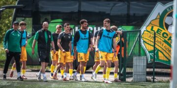 fot. Krzycha Fotki / Lechia Zielona Góra
