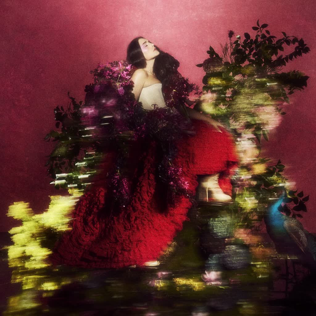 JESSIE WARE Superbloom