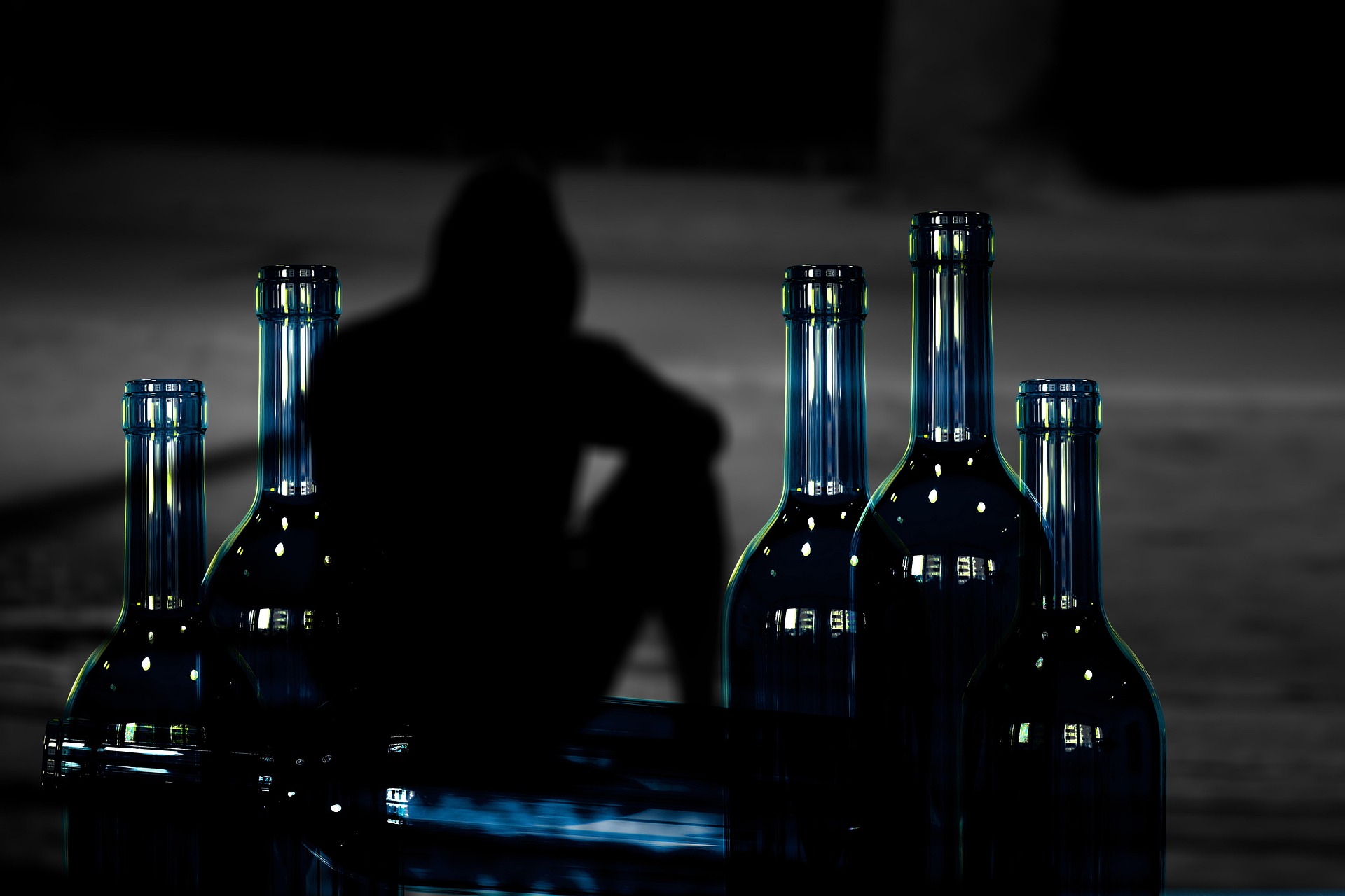Nocna prohibicja – szpital za ograniczeniem sprzedaży alkoholu