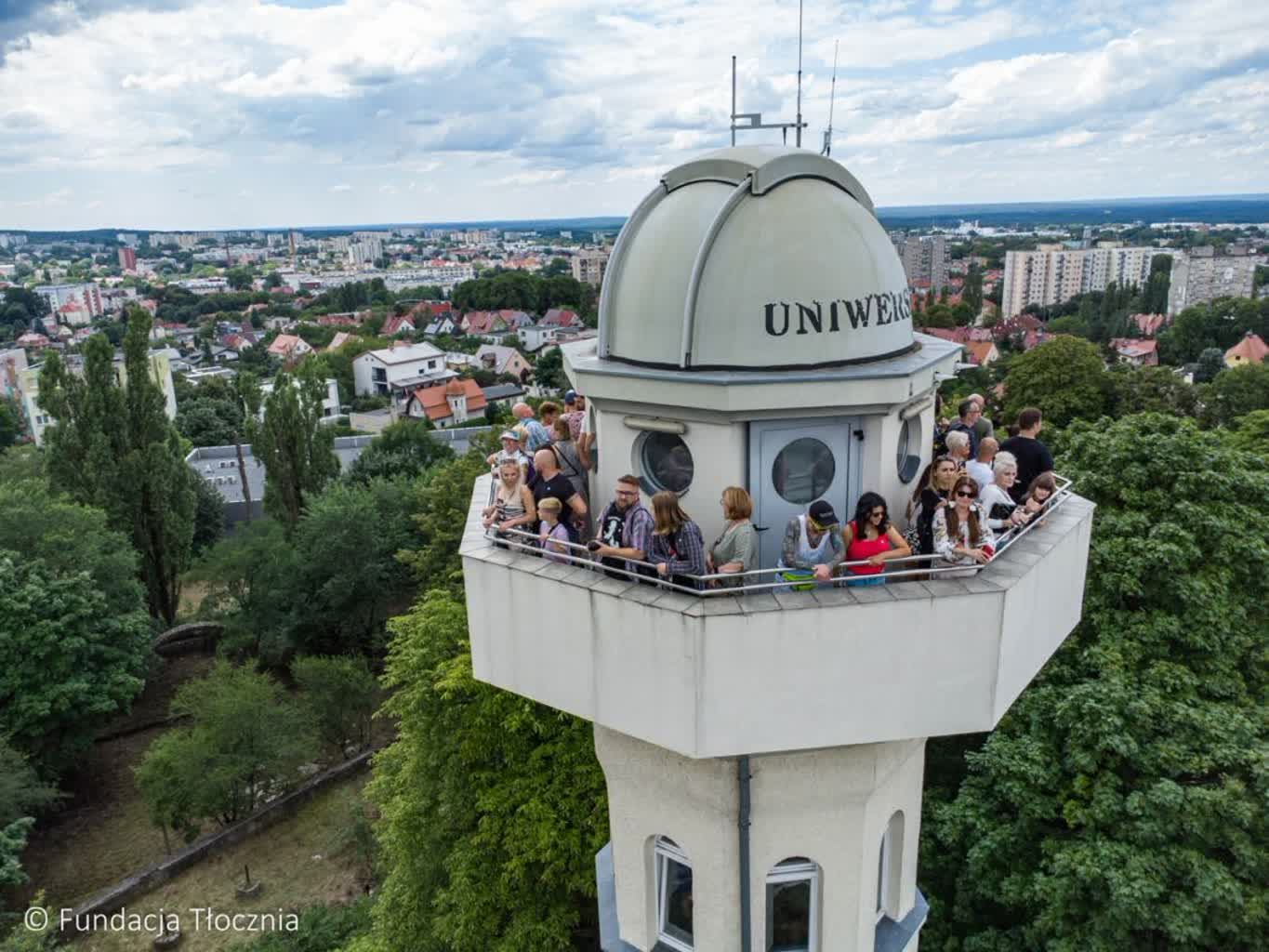 Dni otwarte na Wieży Braniborskiej już w najbliższy weekend