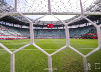 Tarczyński Arena Wrocław. Fot. Łączy nas Piłka/FB