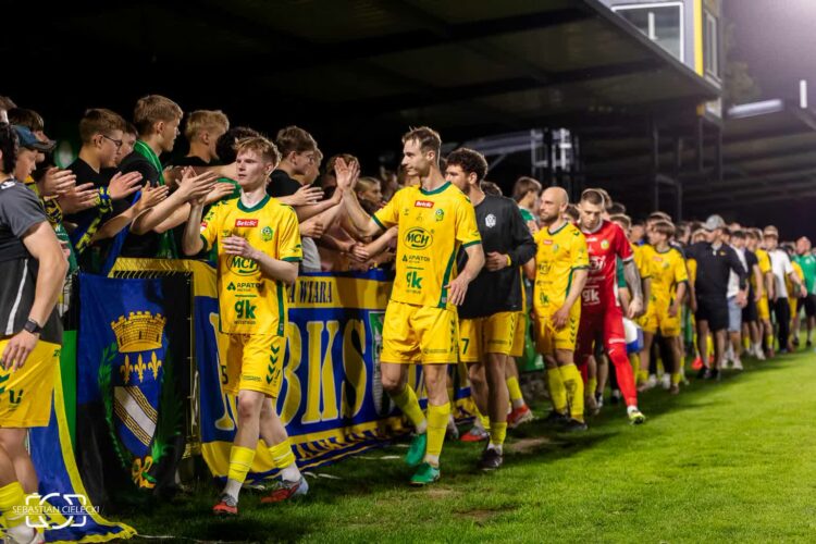 fot. Sebastian Cielecki / Lechia Zielona Góra