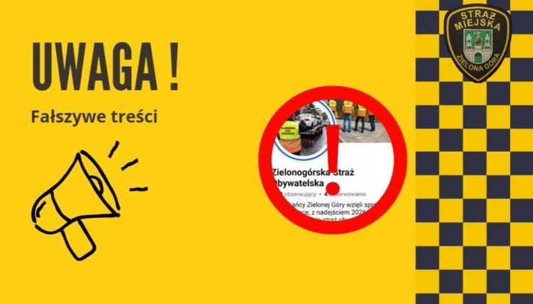zdjęcie ilustracyjne/Straż Miejska Zielona Góra