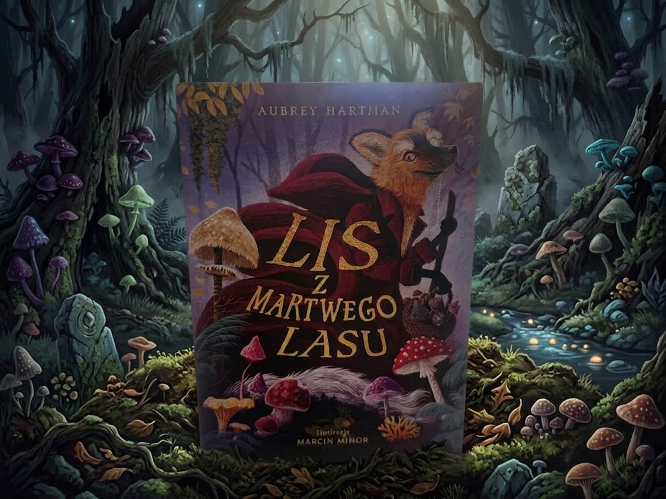 16.05.2026 – A.Hartman „Lis z martwego lasu”
