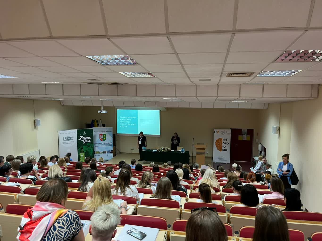 Trwa IV Ogólnopolska Konferencja Psychologii Klinicznej Dzieci i Młodzieży
