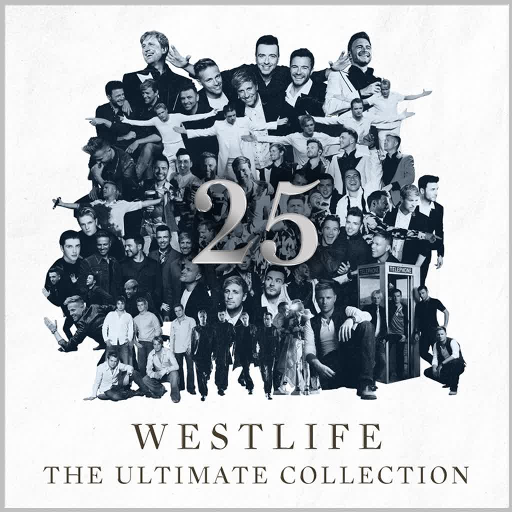 WESTLIFE / SHANIA TWAIN