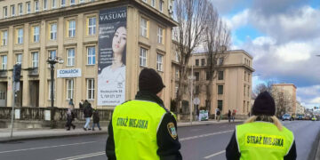 fot. Straż Miejska w Zielonej Górze