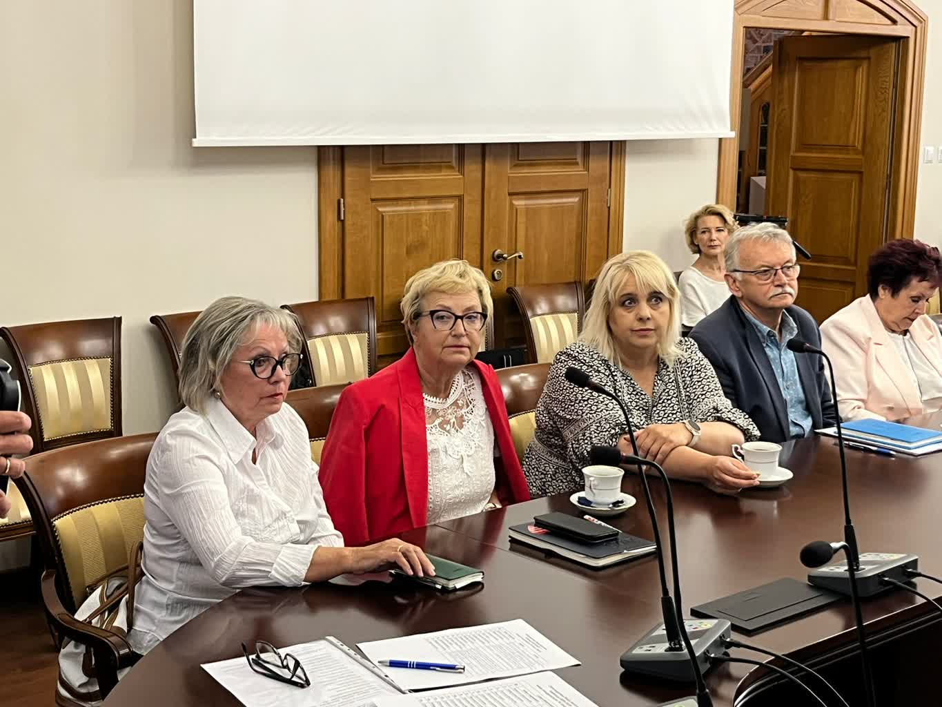 Czerwcowa sesja Zielonogórskiej Rady Seniorów