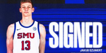 fot. Facebook/SMU Men's Basketball