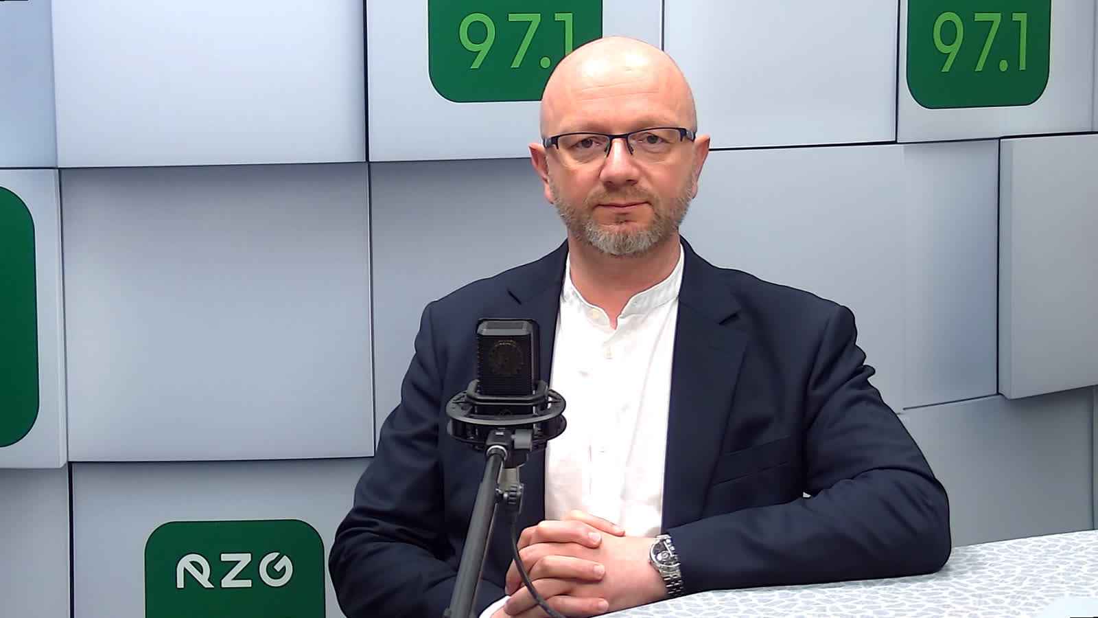 Marcin Ogorzałek, dyrektor Zarządu Dróg Wojewódzkich