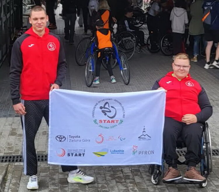 fot. Start Zielona Góra