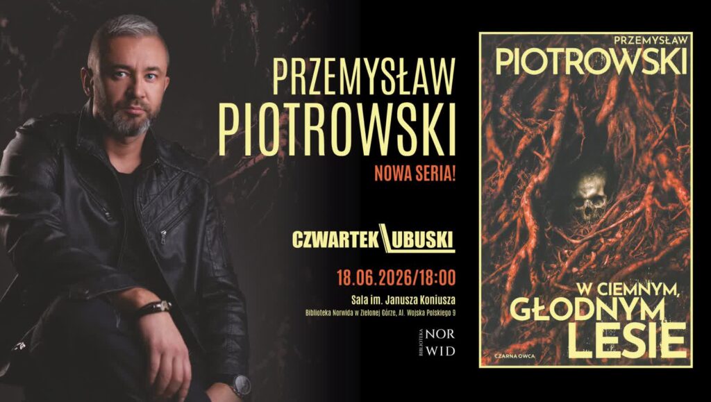 materiały organizatora