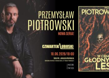 materiały organizatora