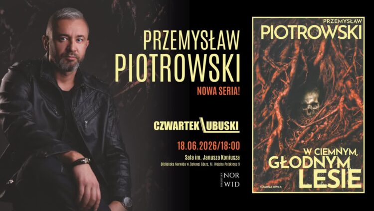 materiały organizatora