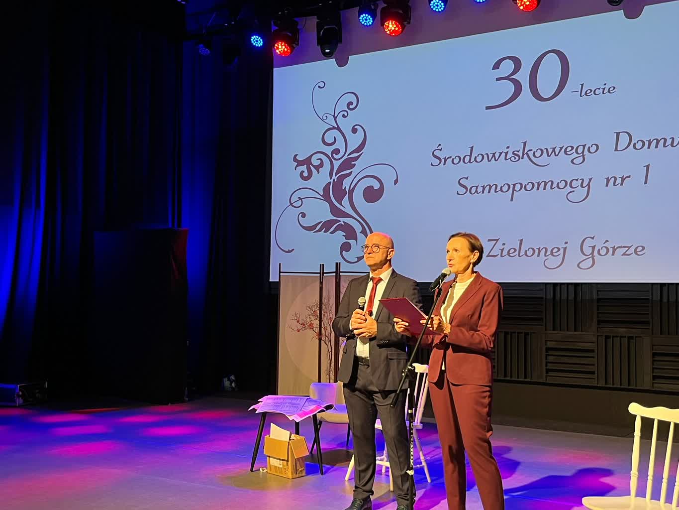 30-lecie działalności Środowiskowego Domu Samopomocy nr 1