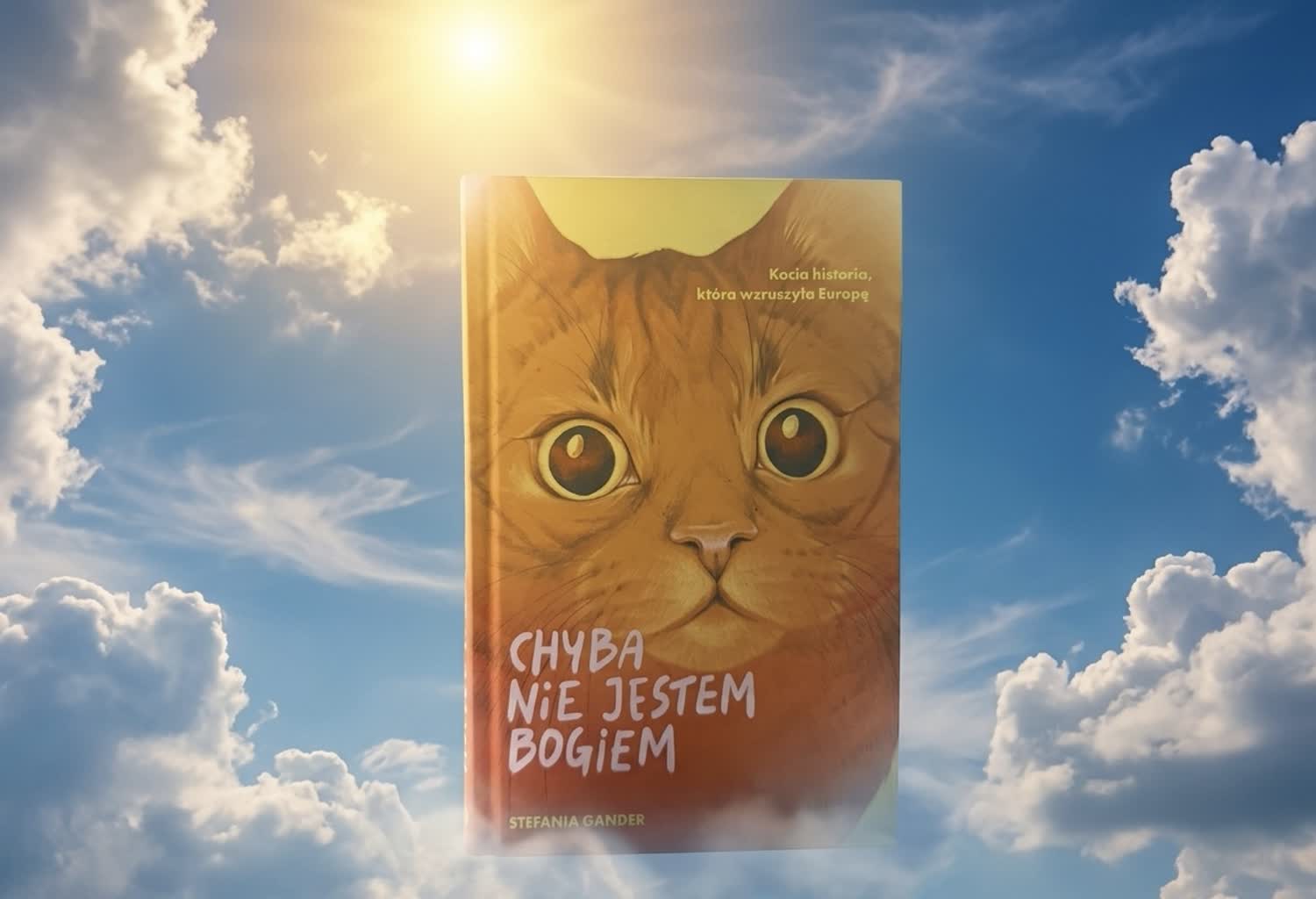 13.06.2026 – S. Gander „Chyba nie jestem Bogiem”