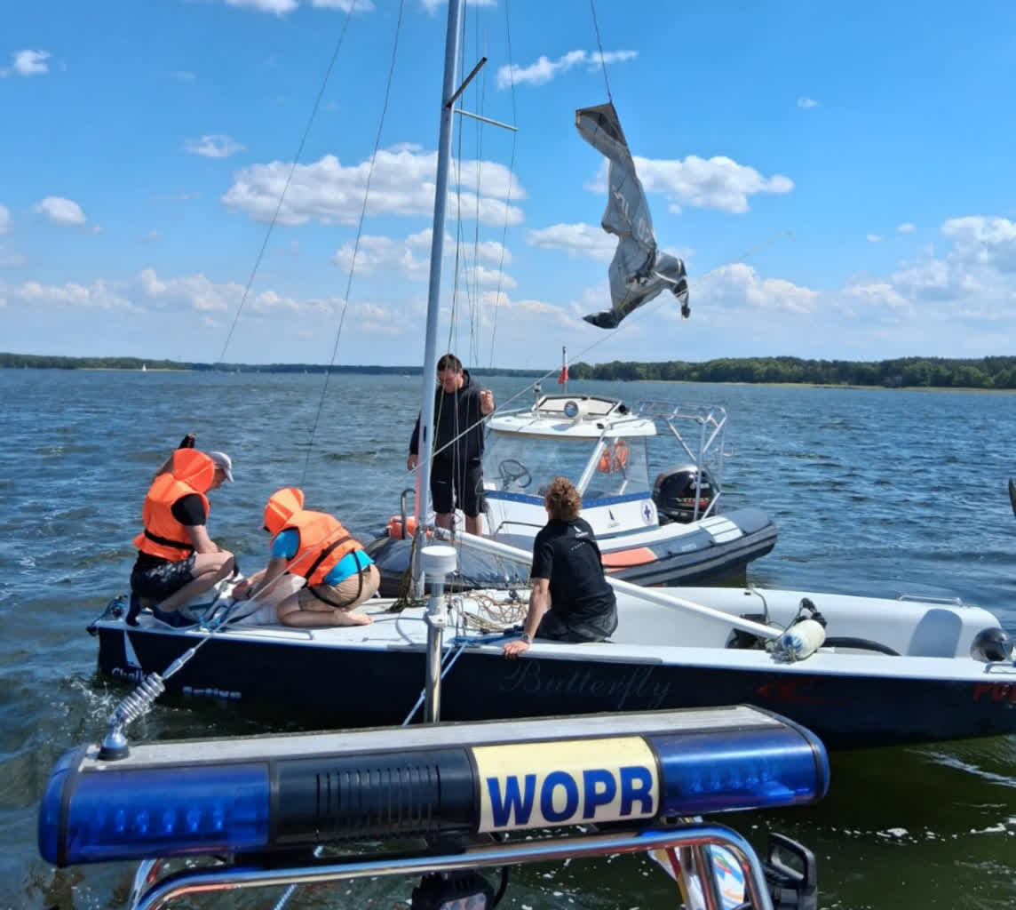 Lubuscy ratownicy rozpoczynają sezon nad wodą