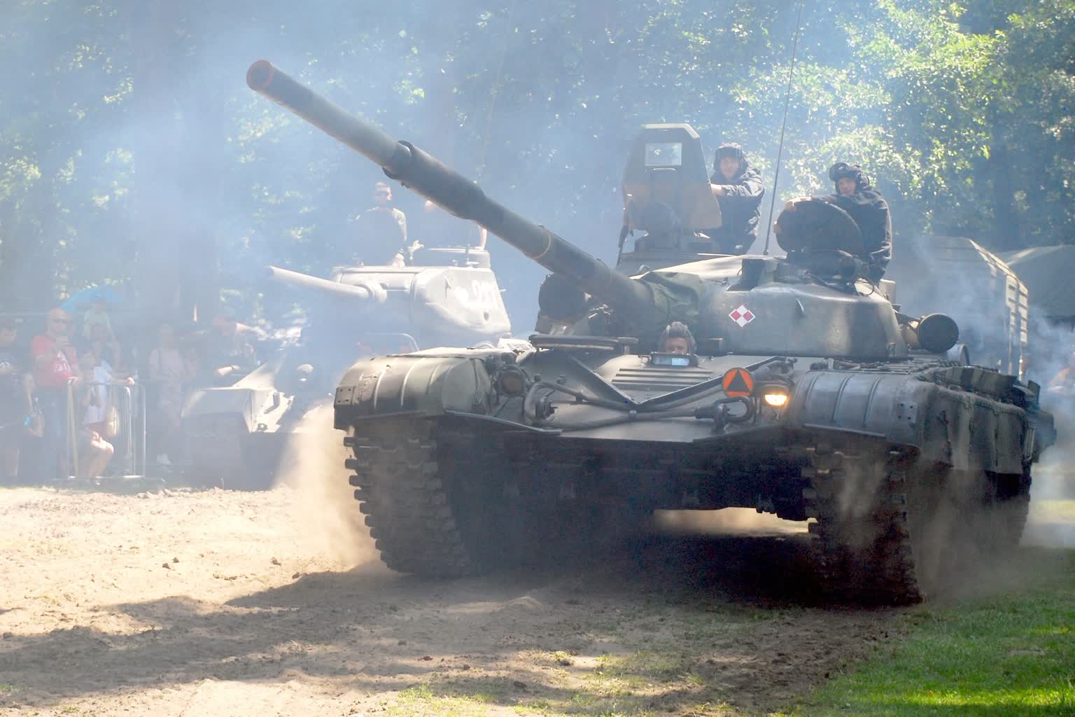 21 czerwca Piknik Czołgisty w Lubuskim Muzeum Wojskowym