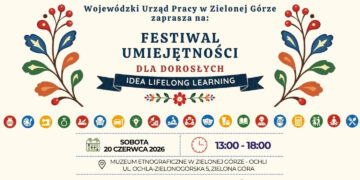 materiały organizatora
