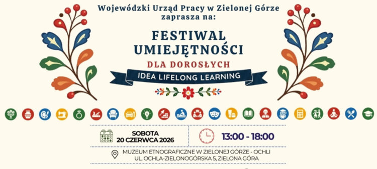 materiały organizatora