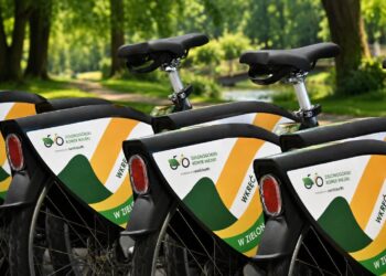 fot. Nextbike Polska/Facebook