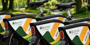 fot. Nextbike Polska/Facebook