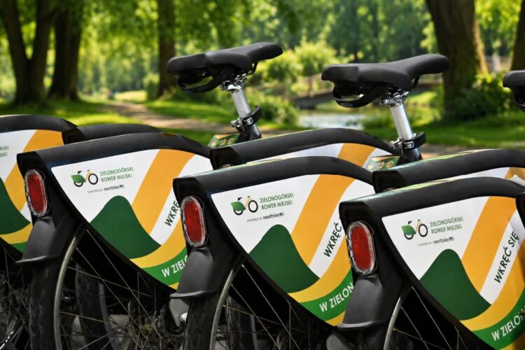 fot. Nextbike Polska/Facebook