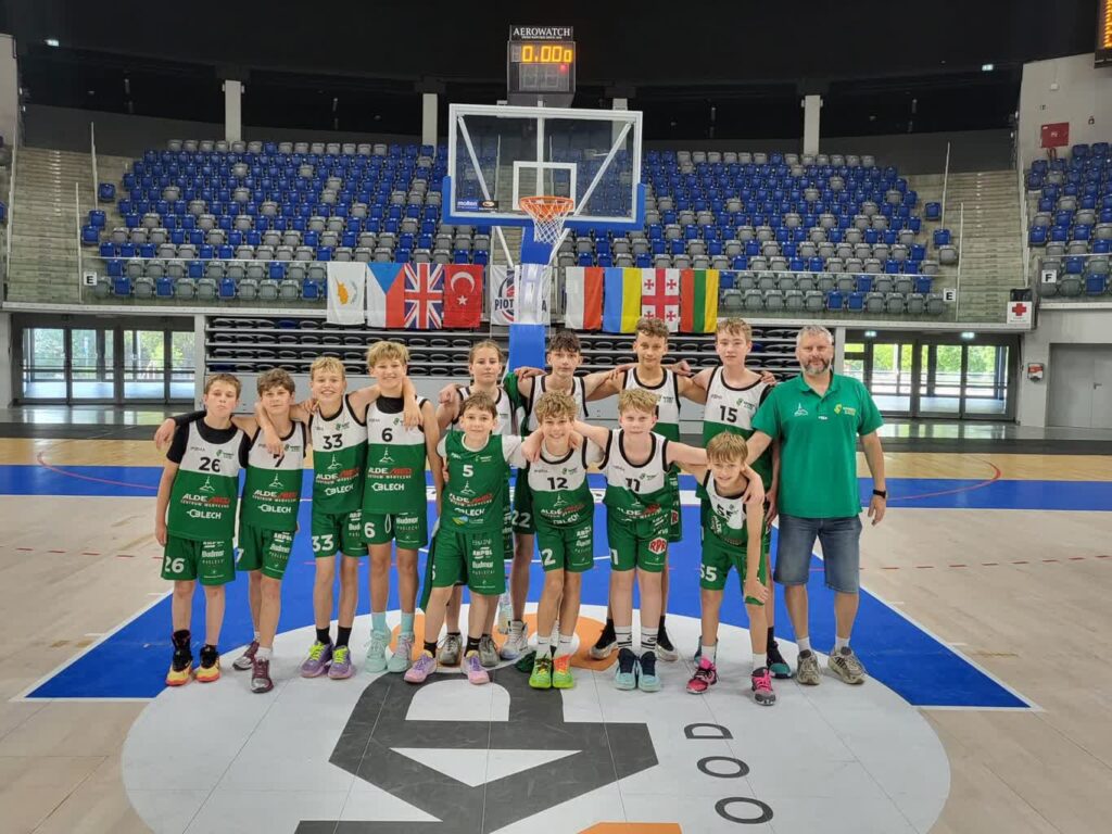 fot. materiały Basket 4 Kids Zielona Góra