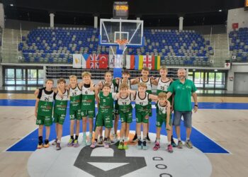 fot. materiały Basket 4 Kids Zielona Góra