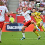 MECZ TOWARZYSKI POLSKA UKRAINA. Fot. PAP/Maciej Kulczyński