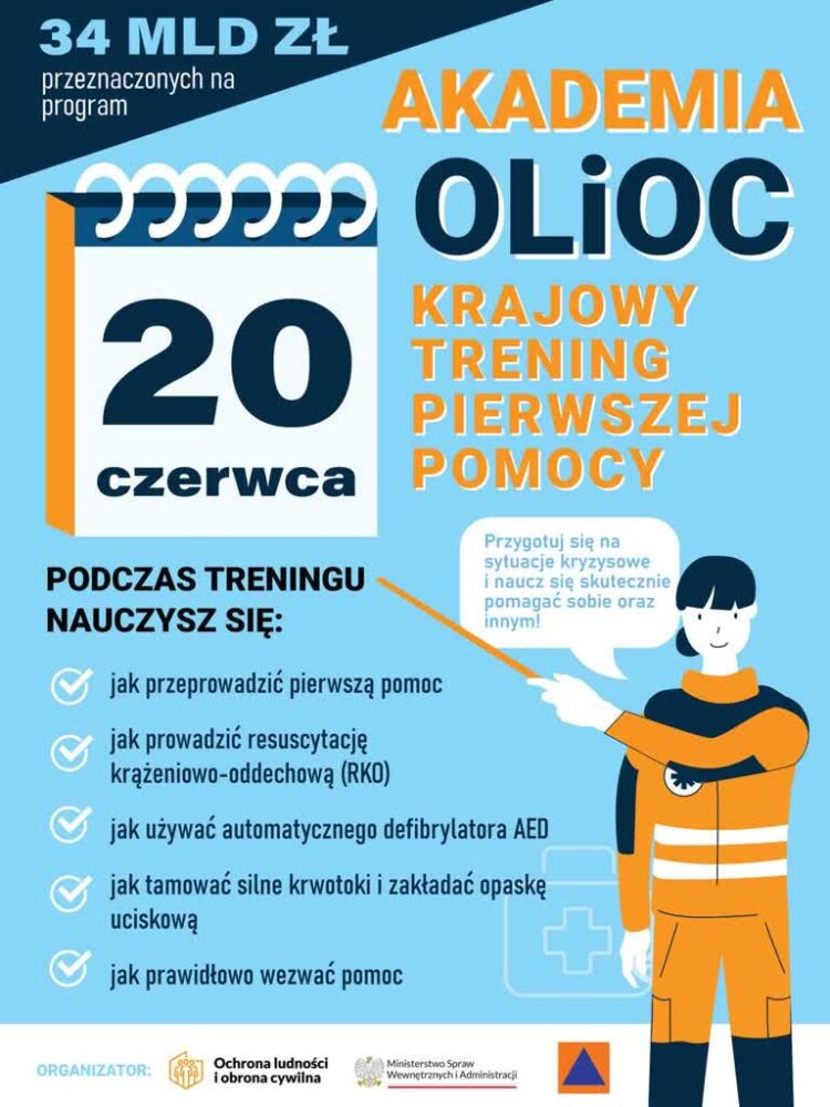 materiał organizatorów