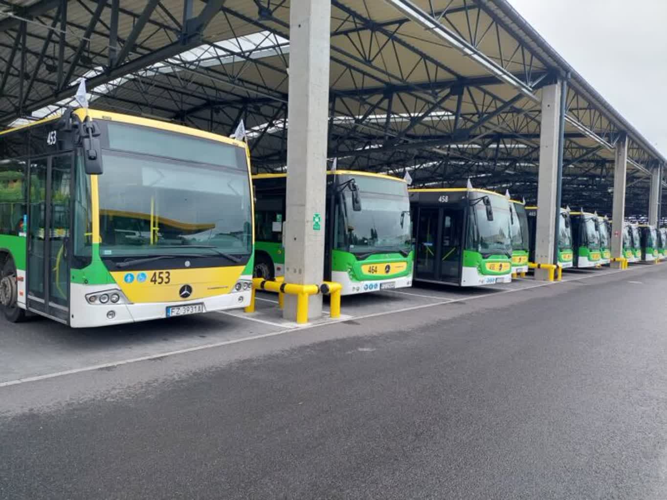 Od 29 czerwca letni rozkład jazdy autobusów MZK